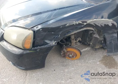 2010 Mitsubishi Galant Es/Se z USA, uszkodzony, nr VIN 4A32B3FF6AE012882